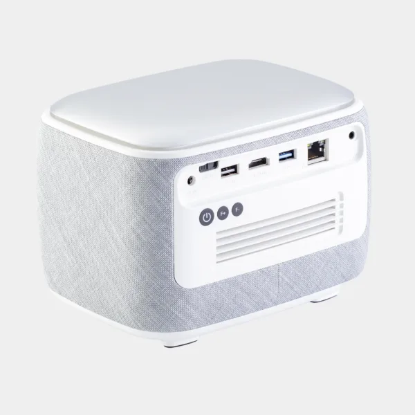 V8 Projector (Built-in battery）
