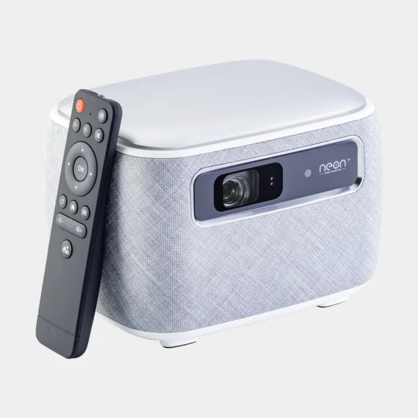 V8 Projector (Built-in battery）