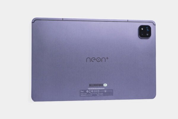 Neon Plus Work Pad