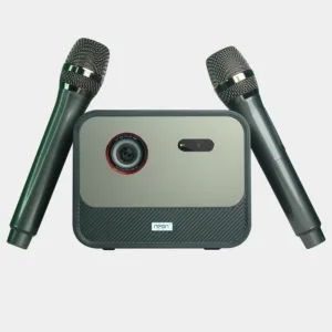 FHB00330~ X5 Plus Projector (Mic + Karaoke ready)